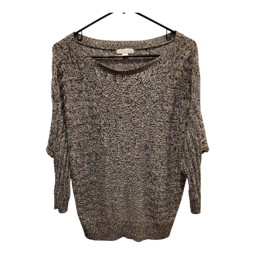 NewYork & CO Dark Gray Women's Sweater Sz S